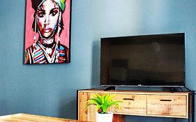 Vallia Suites - Double Suite B1